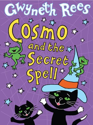 cover image of Cosmo and the Secret Spell